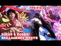 Download Lagu Preview OP 1158 | Ini EPIK! Pertembungan Rocks \u0026 Roger Bakal Ditampilkan! 