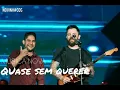 JORGE E MATEUS - QUASE SEM QUERER - MÚSICA NOVA ( regravação legião urbana )