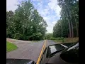 Seneca SC A Drive Through Greenbrier Subdivision