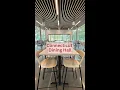 Connecticut Dining Hall at UConn