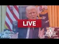 REPLAY President Trump Participates in Signing Time - 26
