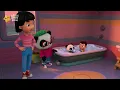 We Count One, Two, Three! 🫧 Five Little Bubbles