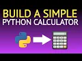 How to Build a Simple Calculator in Python