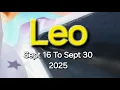 Download Lagu 🧿 LEO  Pangyayare Po This SEPTEMBER  16 TO SEPTEMBER 30 2025 