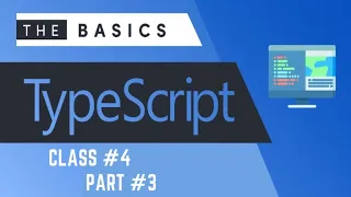 TypeScript Basic Tutorial OOP Classes Constructor Object TypeScript Class Part-3