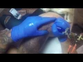 Drawin Attention Tattoos - Time Lapse