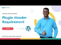 WordPress Plugin Bangla Tutorial Plugin Development Advance