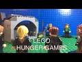 LEGO HUNGER GAMES (Made with the hunger games simulator!)