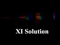 Qualitative Analysis Lab Flame Test Solution 11
