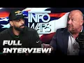 Myron Gaines x Alex Jones Full Interview