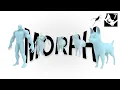 MORPHING between TWO GEOMETRIES using DENDRO Grasshopper Tutorial