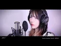 【THE GHOST IN THE SHELL】King Gnu - GO GHOST (SARAH cover) / 攻殻機動隊 OP FULL