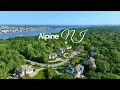 Alpine NJ Home on Quiet cul-de-sac 10 000 sqft Mansion on 1 4 acres with Theater Gym and Lounge
