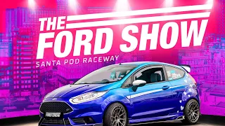 Santa pod 2024