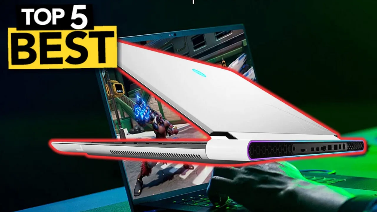 TOP 5 Best Laptop for live streaming [ 2023 Buyer's Guide ]