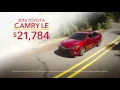 Rusty Wallace Toyota January Commercials