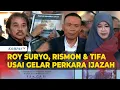 Download Lagu [FULL] Blak-blakan! Roy Suryo, Rismon \u0026 dr Tifa Usai Gelar Perkara Ijazah Jokowi di Bareskrim