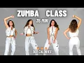 Download Lagu 35 MIN ZUMBA DANCE WORKOUT | Fun \u0026 Effective Weight Loss Fitness