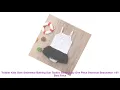 Toddler Kids Girls Swimwear Bathing Suit Tankini Bikini Baby One Piece