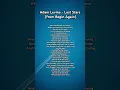 Download Lagu Adam Levine - Lost Stars (from BeginAgain)