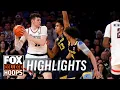 Marquette Golden Eagles vs Connecticut Huskies Big East Championship Highlights CBB on FOX