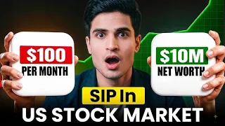 10M Net Worth with Only 100 a Month The SIP Secret revealed