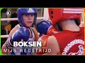 Download Lagu Je voelt wel de klappen, maar geen pijn | Mijn wedstrijd: Boksen | Zappsport