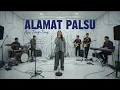 Lagu ALAMAT PALSU - AYU TING TING || Cover Jazz by. Echoverse Music