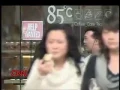 85C Bakery Cafe in CNN News