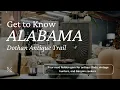 Antiquing in Dothan AL High-end antiques vintage finds at Mollywood Old South AL s Pantry Co