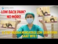 Download Lagu GOOD BYE LOW BACK PAIN! 8 STEP MUDAH ATASI LOW BACK PAIN!