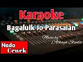 Download Lagu BAGALUIK JO PARASAIAN II Nada Cewek