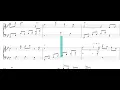 鋼琴樂譜 Partition Piano - 陳華Hua Chen【如果我很平庸Perfectly Ordinary】