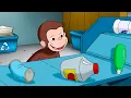 Lagu Old Things Can Be New Again! ♻️ | Curious George Compilation | Adventure \u0026 Play