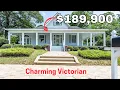 Stunning 1900s Victorian Home in Georgia 3-Bed 2 800 SqFt Under 190K