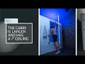 Learn The Difference Between a Pod and a Cabin Before You Try Floatation Therapy Float