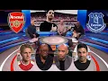 Download Lagu Arsenal vs Everton 2-1 Ian Wright \u0026 Thierry Henry Reaction | Mikel Arteta, Kai \u0026 Odegaard Interview