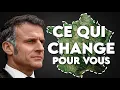 Download Lagu Ce qui change à partir du 1er septembre