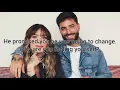 Maluma feat Kany Garcia - 1+1 (English Lyrics)