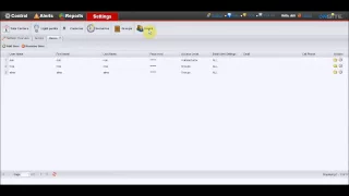 ONSiTE Tutorial - Group Control