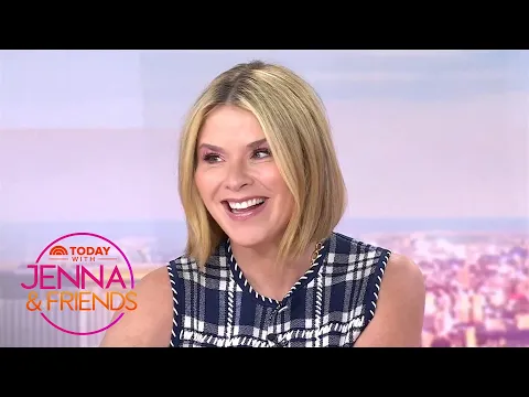 Video Thumbnail: Jenna Bush Hager’s Kids React to Her New Modern Bob Haircut