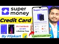 Download Lagu Super Money Credit Card | SuperCard Credit Card by Flipkart | Super Card Credit Card Apply MP3