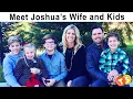 Y R star Joshua Morrow recalls the day he met his wife of 18 years Tobe Keeney