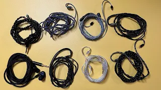 I Bought All the Cheap IEM Cables Here s What s Good