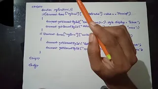 Dynamic Document in Java Script