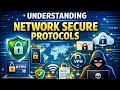 Understanding Network Secure Protocols HTTPS SSH IPsec Explained for Beginners