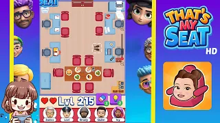 That’s My Seat Level 215 Screenshot