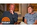 Redford Talks Woods Reveals Why He Won t Watch His Own Films TODAY