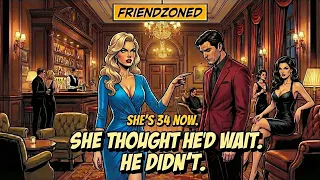she friendzoned him he took it seriously 