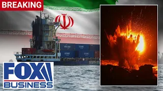 BREAKING: US destroys 5 Iranian oil tankers after Tehran targets American warship: CENTCOM